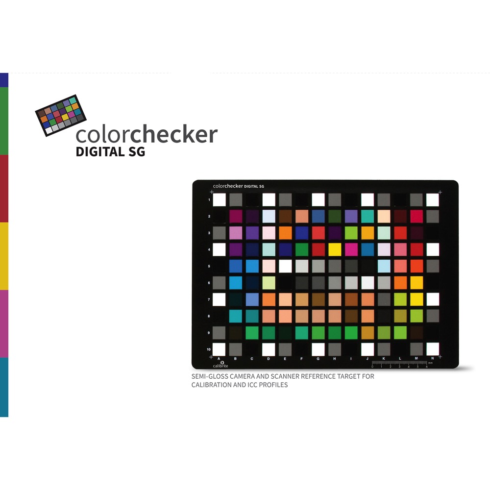 Calibrite ColorChecker Digital SG EDUCATION