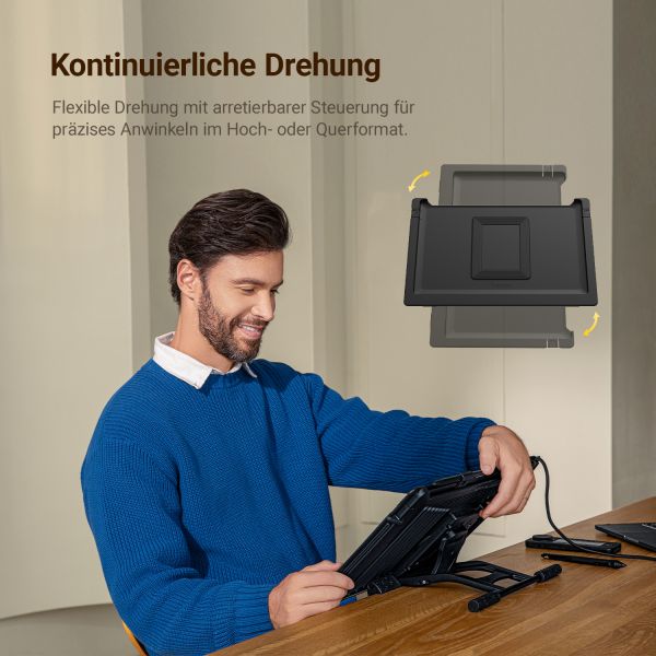 Xencelabs Desktop Easel