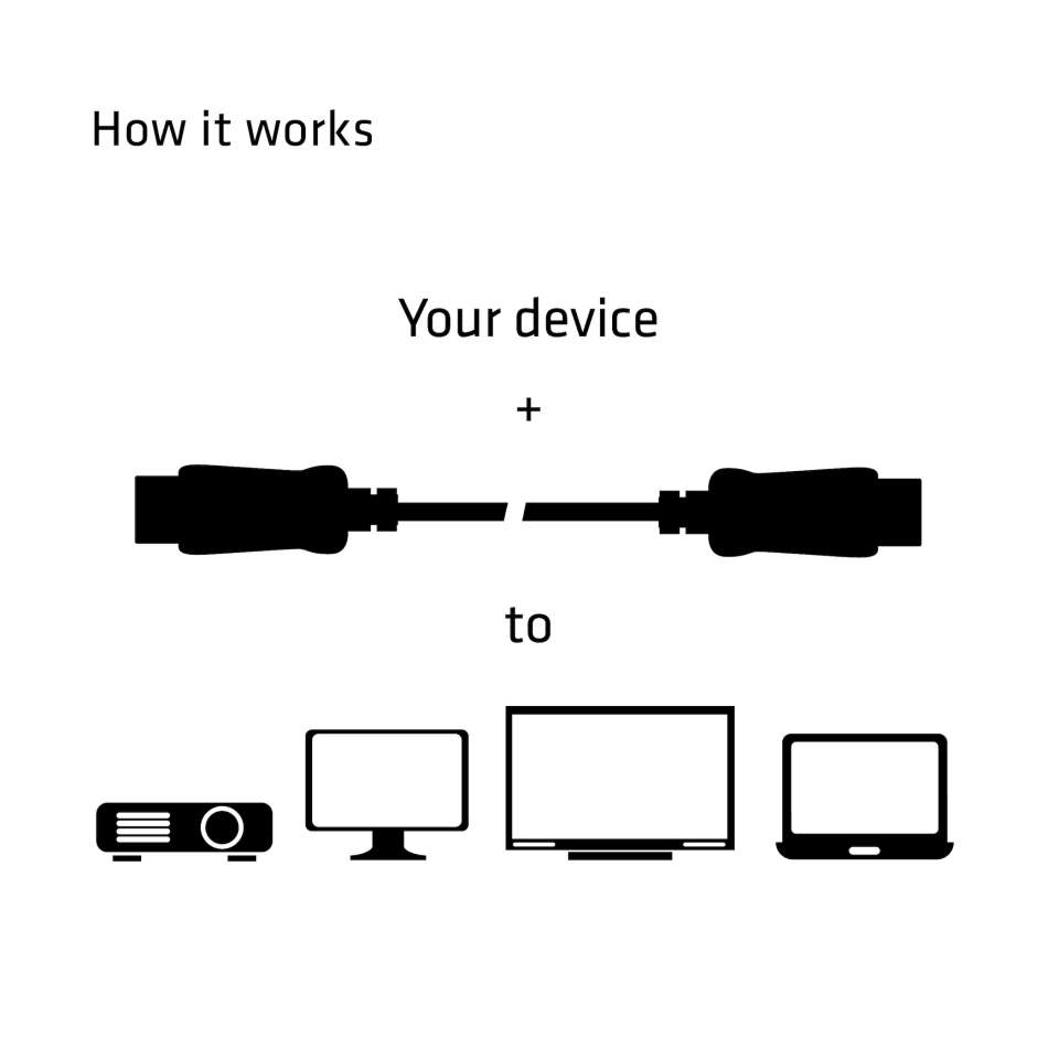 Club 3D DisplayPort Kabel - 3 m