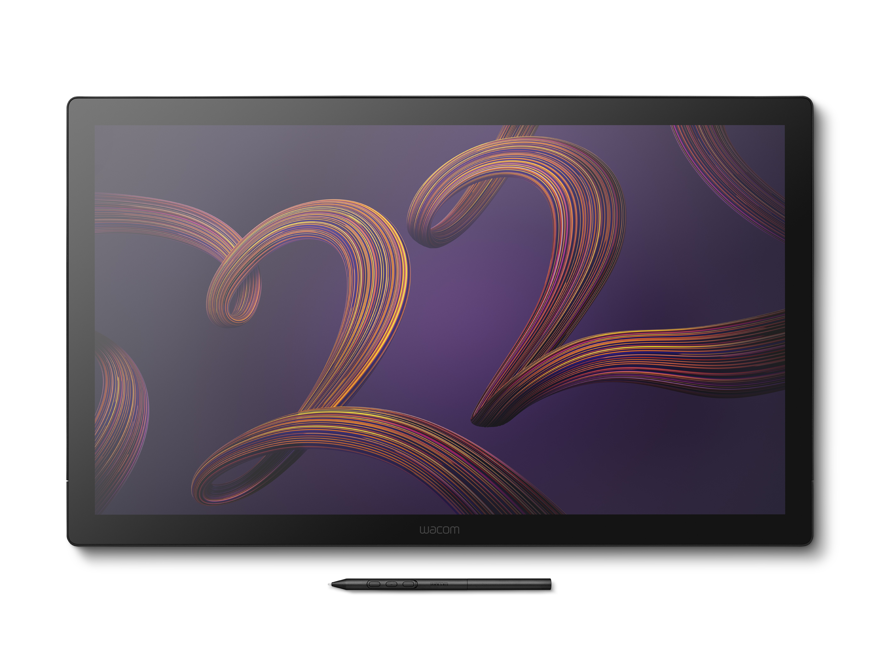 Wacom CINTIQ PRO 22 inkl. STAND