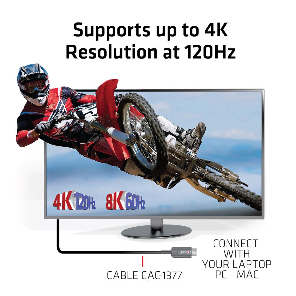 Club 3D HDMI-Kabel - 15 m