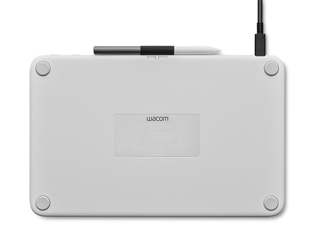 Wacom One 12 - Digitalisierer mit LCD Anzeige