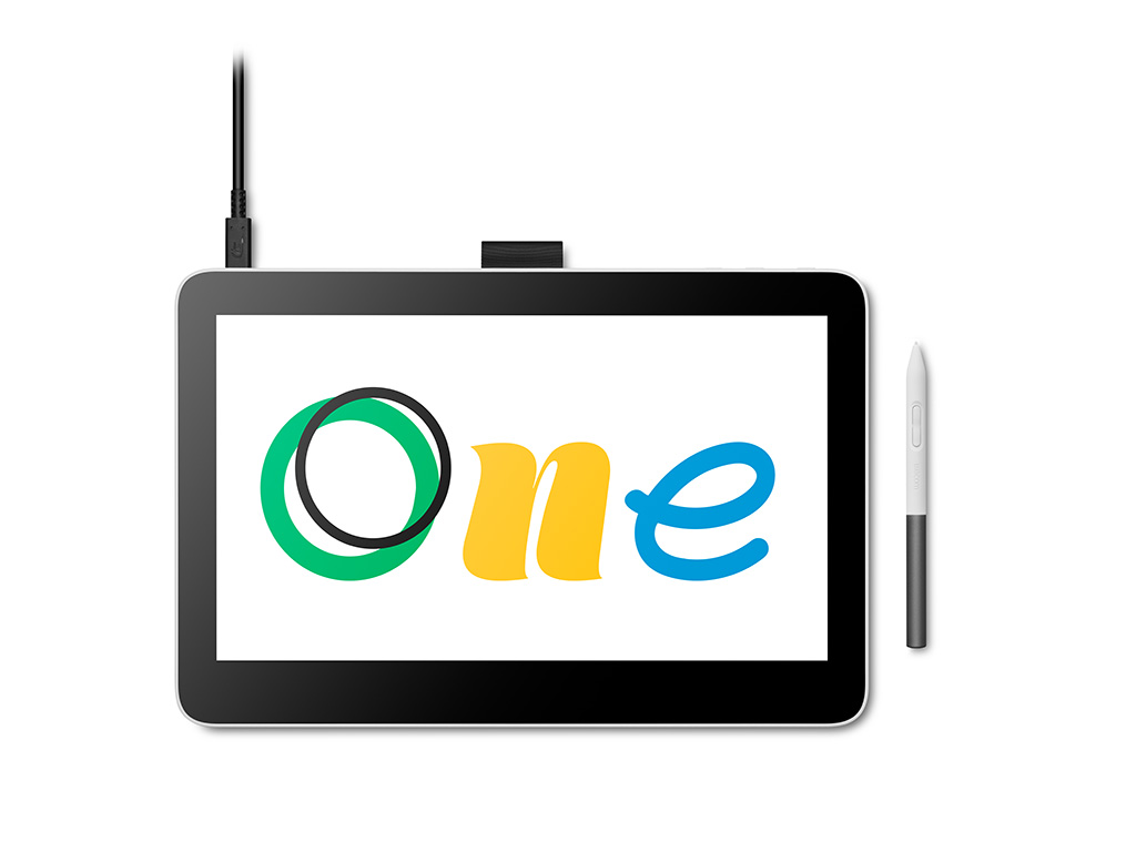 Wacom One 13 touch pen display