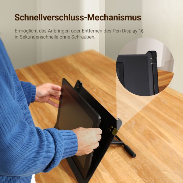 Xencelabs Desktop Easel