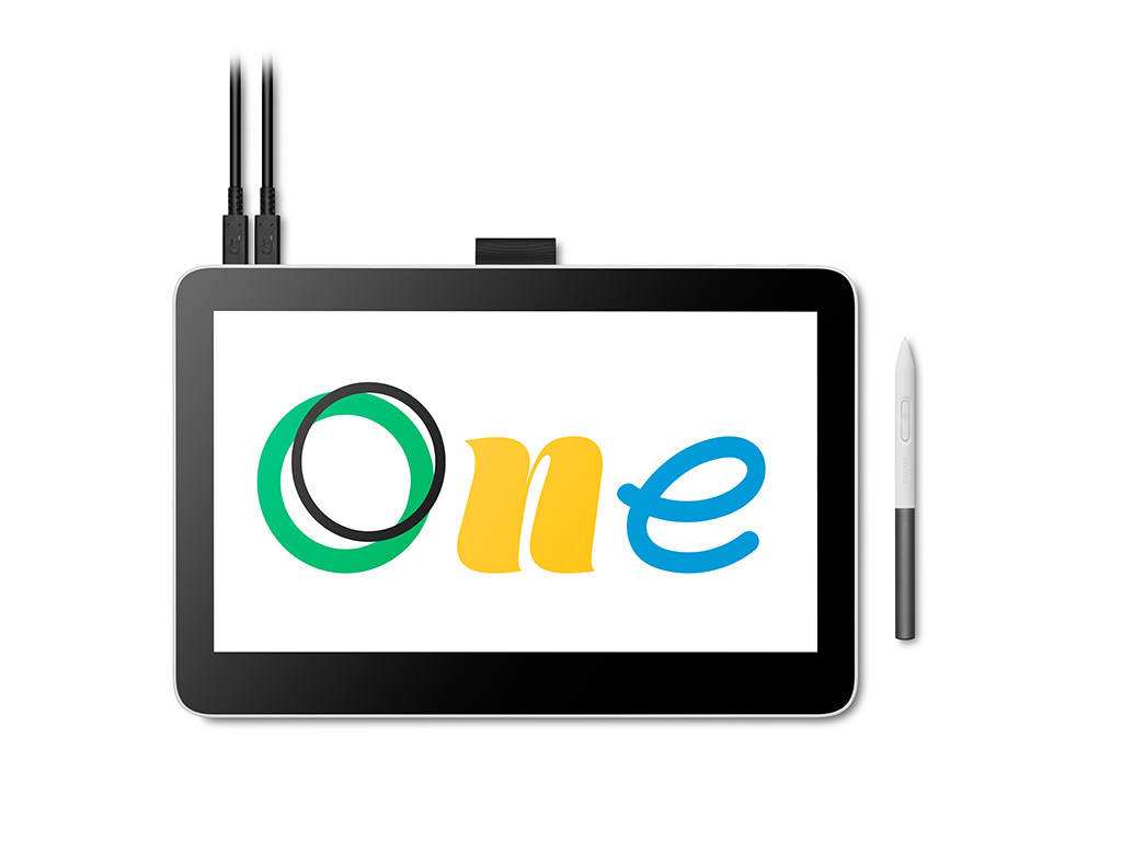 Wacom One 13 touch pen display
