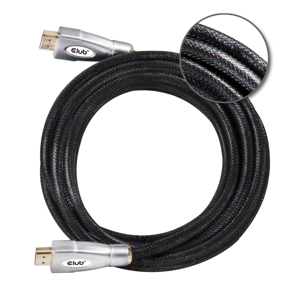 Club 3D HDMI 2.0 4K Kabel - 5m