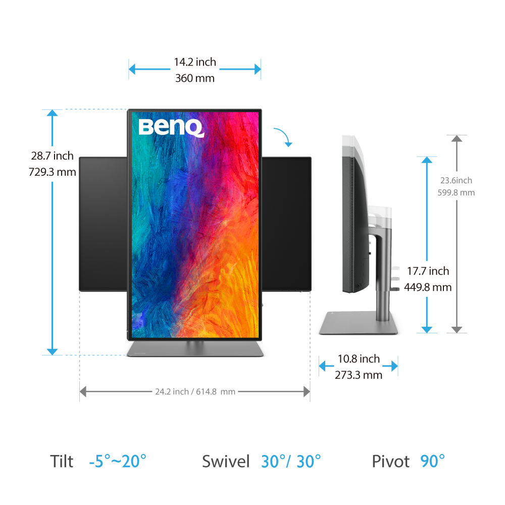 BenQ PD2725U