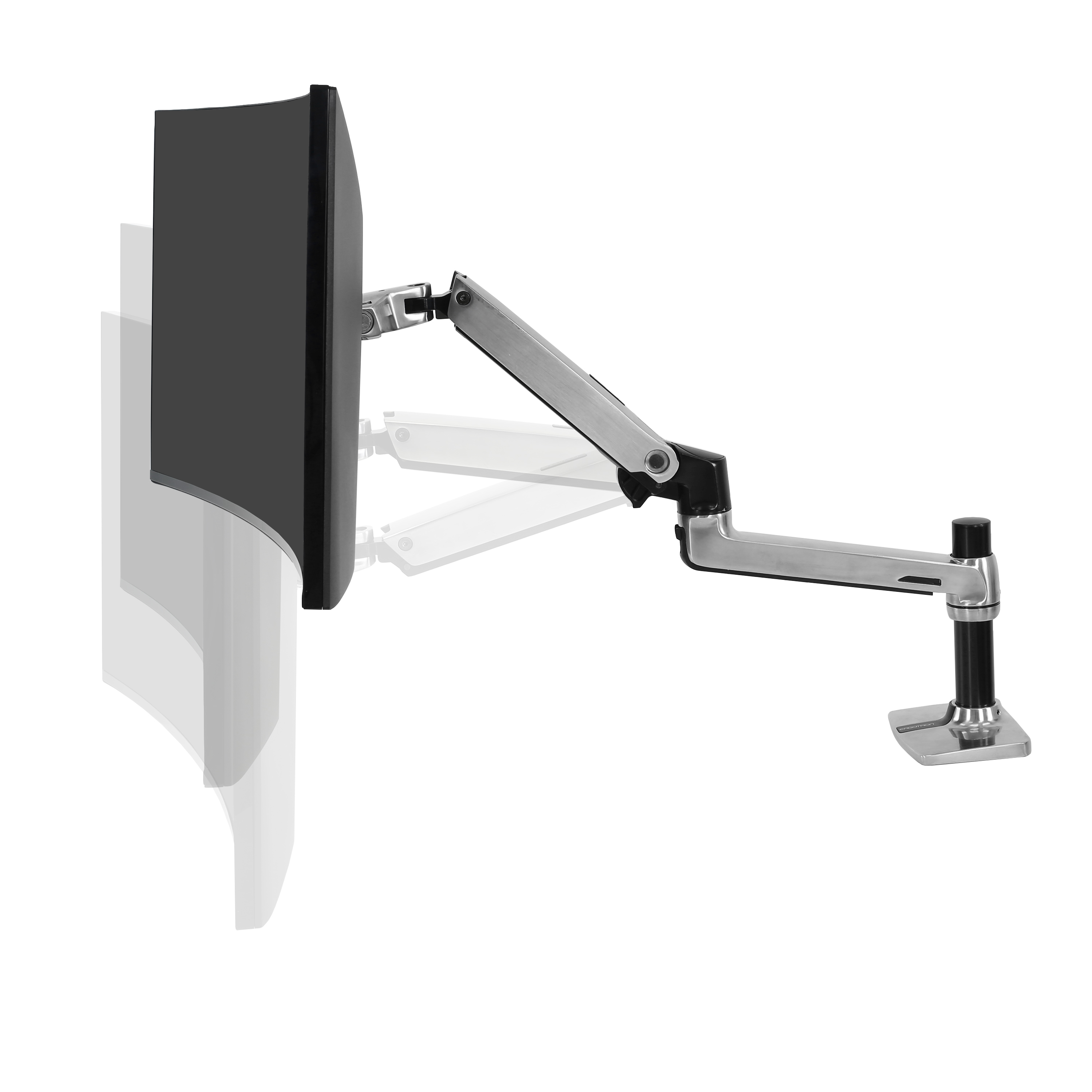 Ergotron LX Monitor Arm für Tischmontage