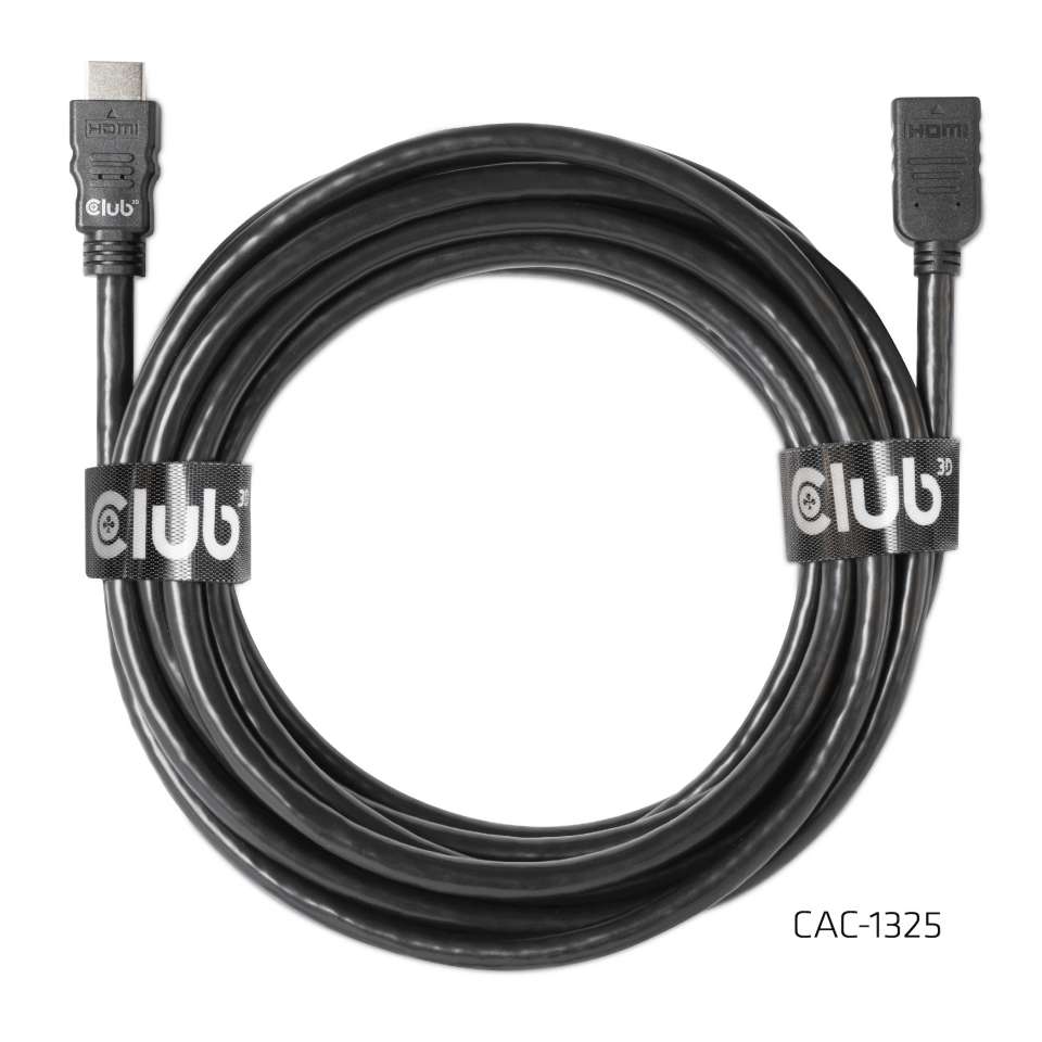 Club 3D HDMI-Kabel HighSpeed - 5m