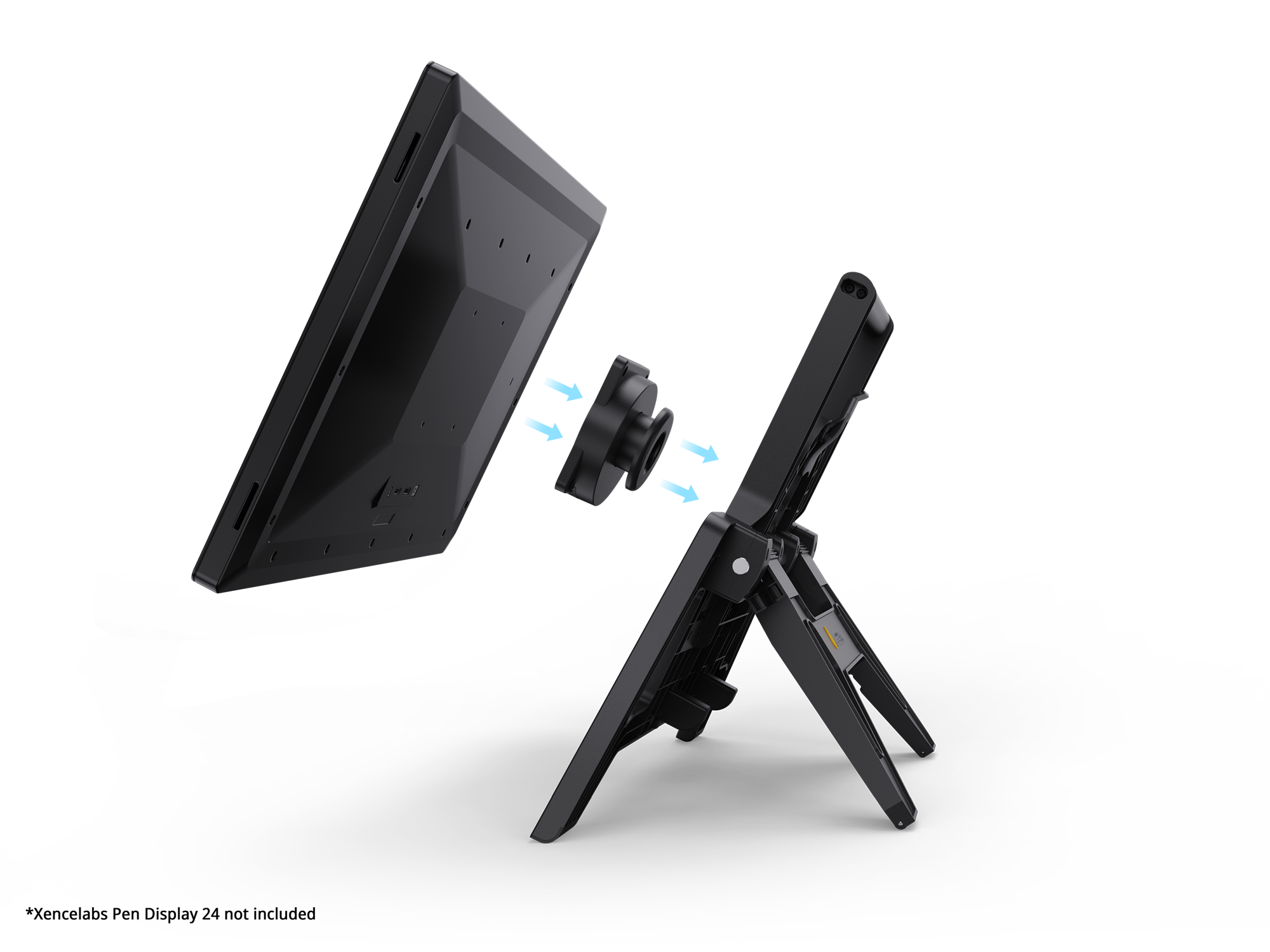 xencelabs Multi-Axis Stand