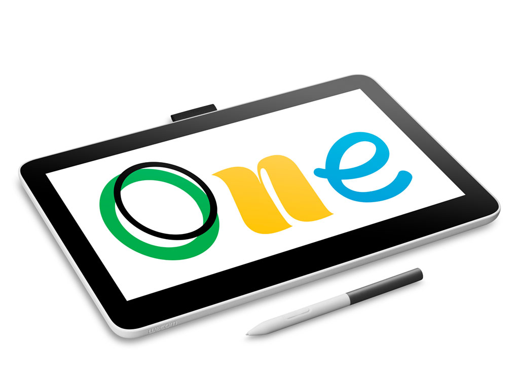 Wacom One 13 touch pen display