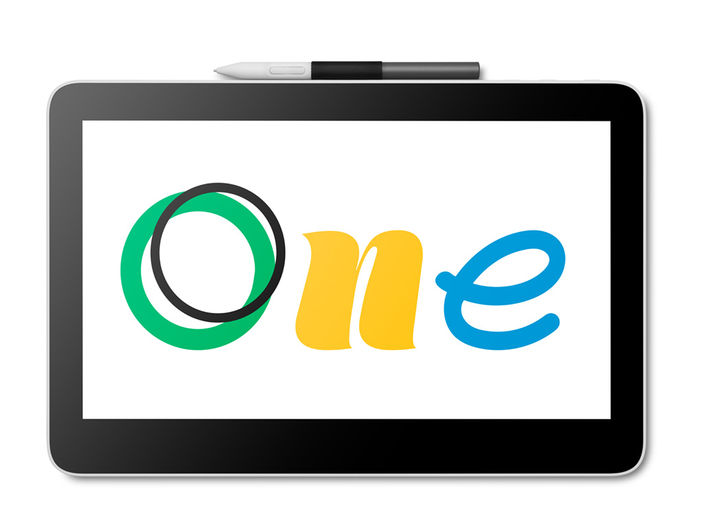 Wacom One 13 touch pen display