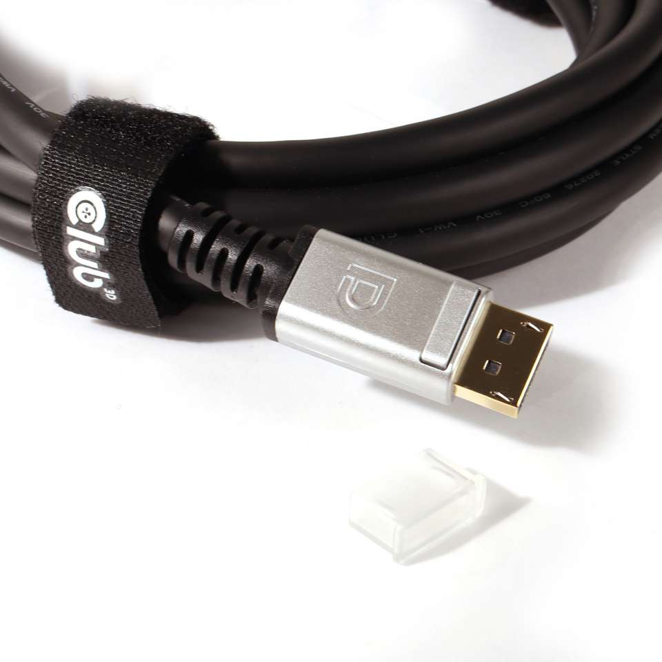 Club 3D DisplayPort auf DisplayPort (M) Kabel - 4m