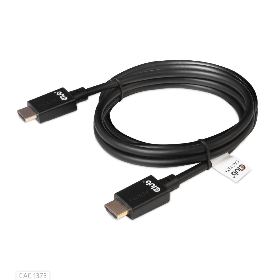 Club 3D Ultra High Speed HDMI Kabel - 3 m 