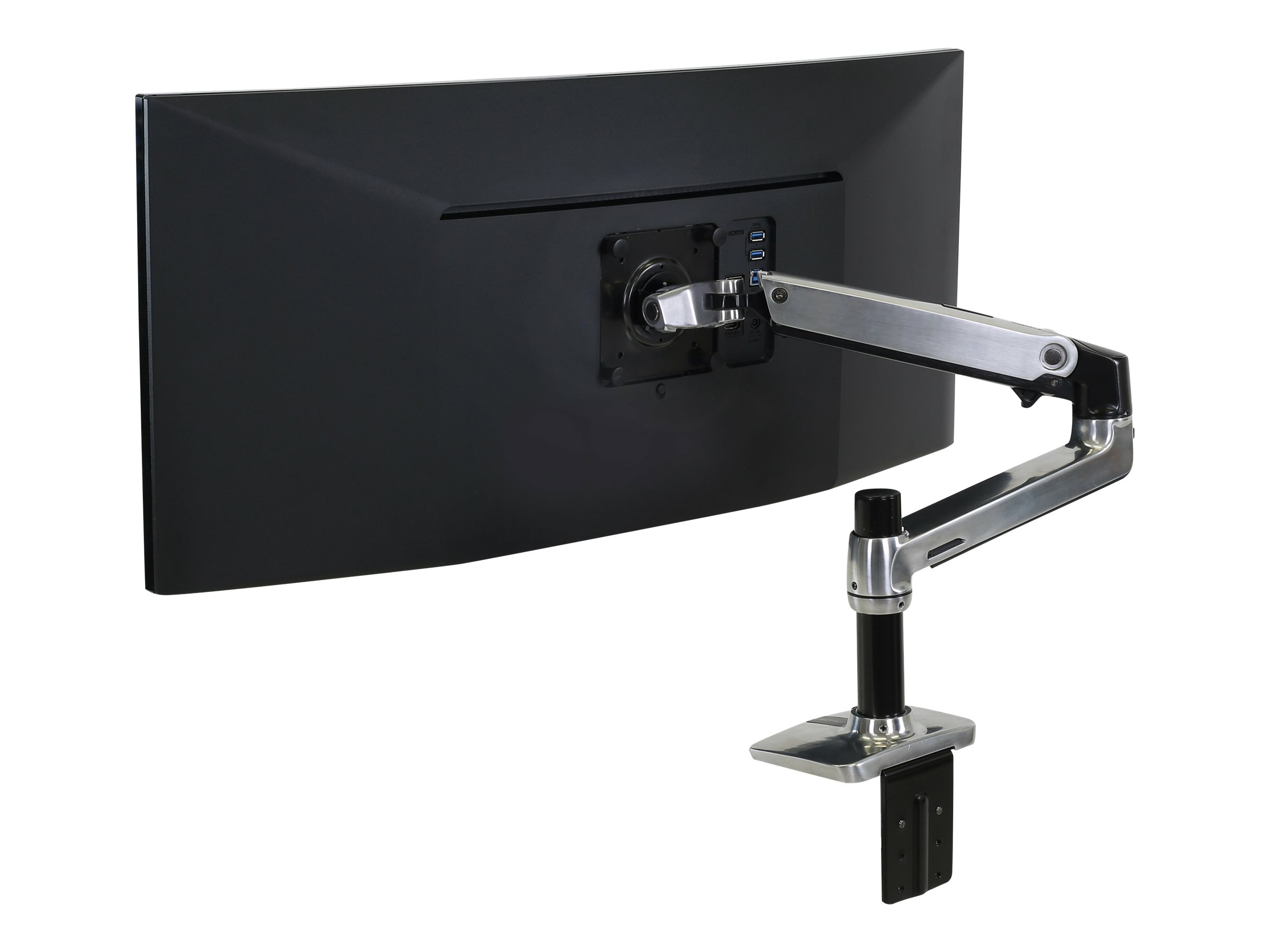 Ergotron LX Monitor Arm für Tischmontage