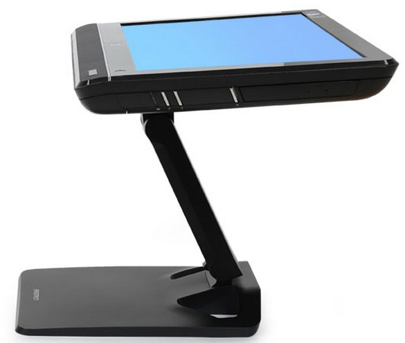 Ergotron Neo-Flex® Touchscreen-Ständer