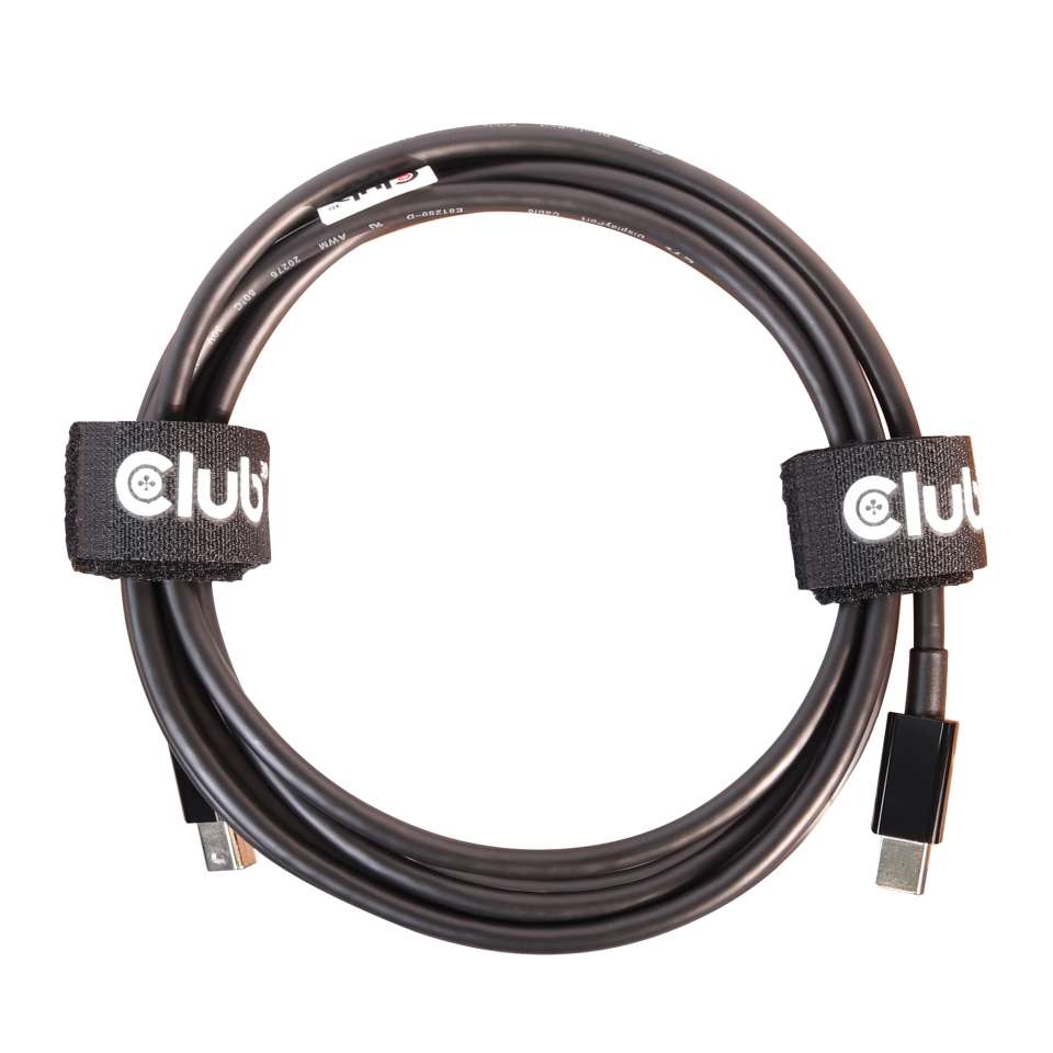 Club 3D MiniDisplayPort 1.4 Kabel - 2m