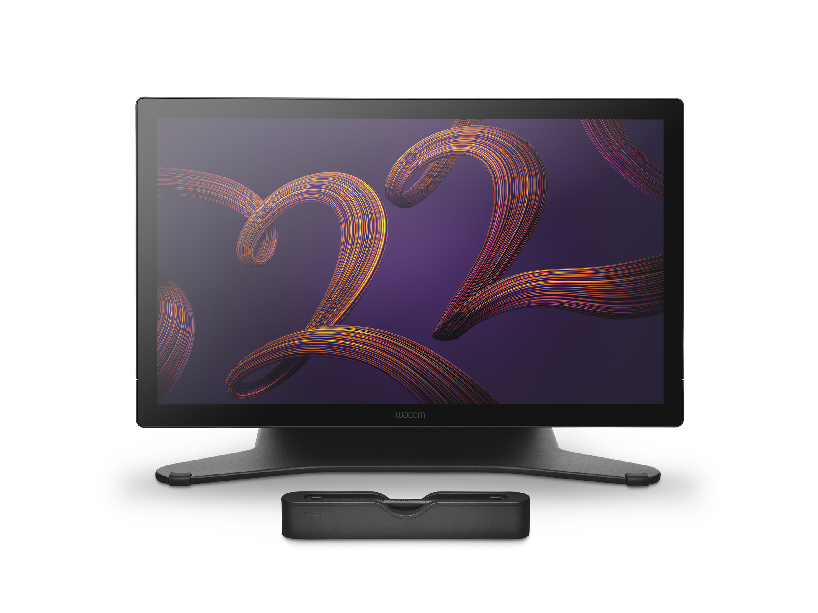 Wacom CINTIQ PRO 22 inkl. STAND
