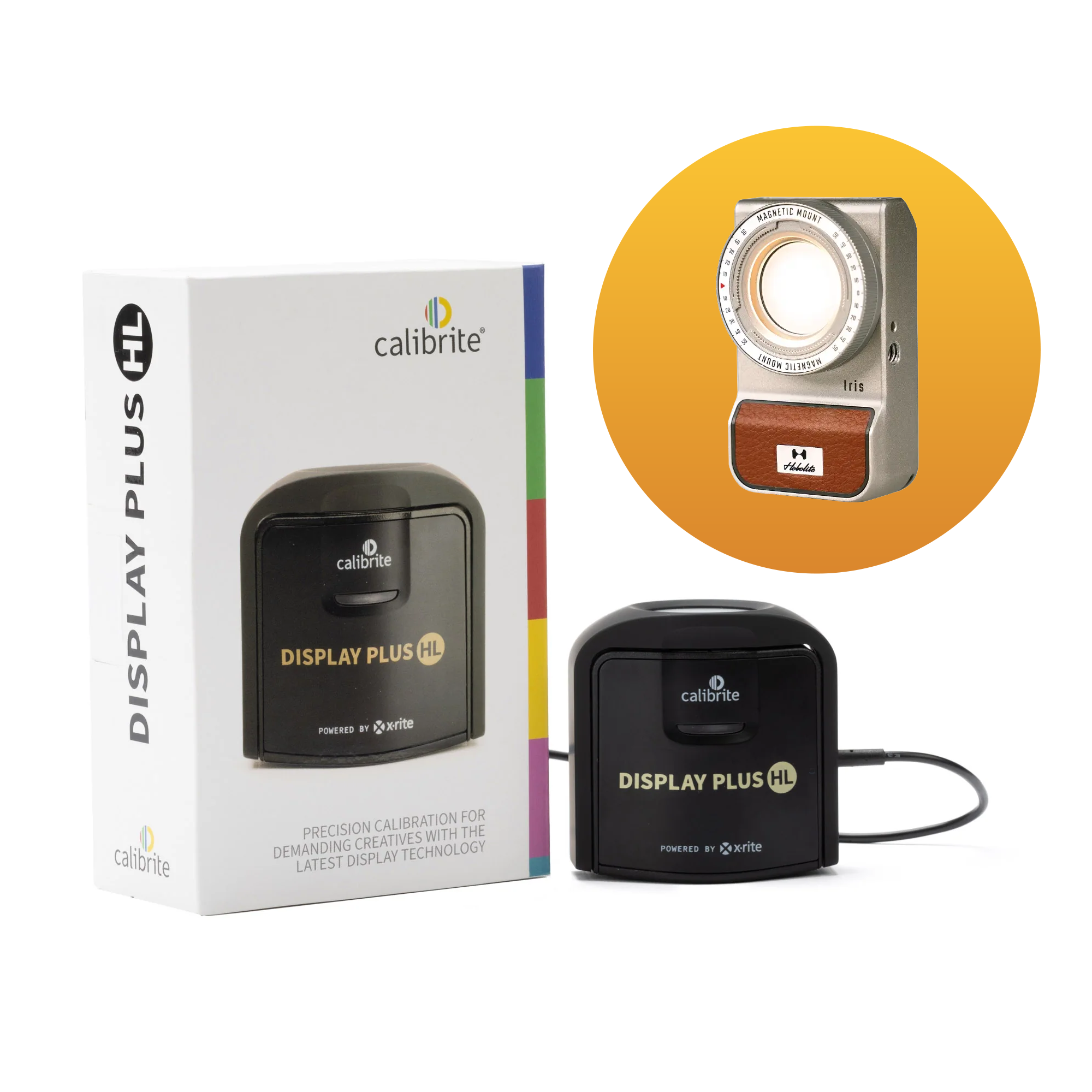 Calibrite Display Plus HL
