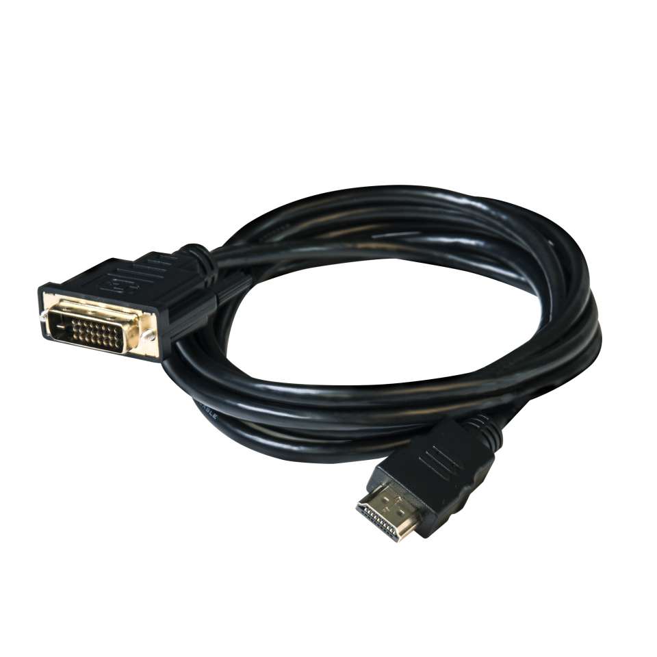 Club 3D Adapterkabel DVI auf HDMI - 2 m