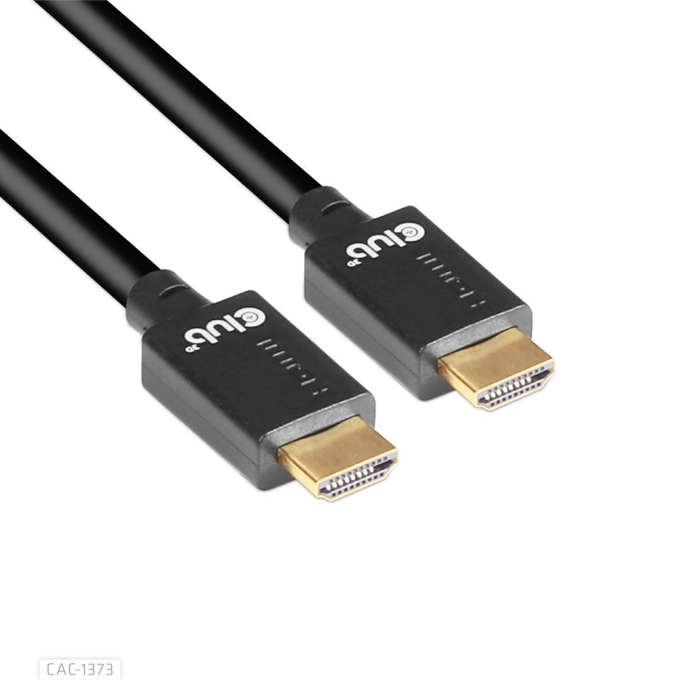 Club 3D Ultra High Speed HDMI Kabel - 3 m 