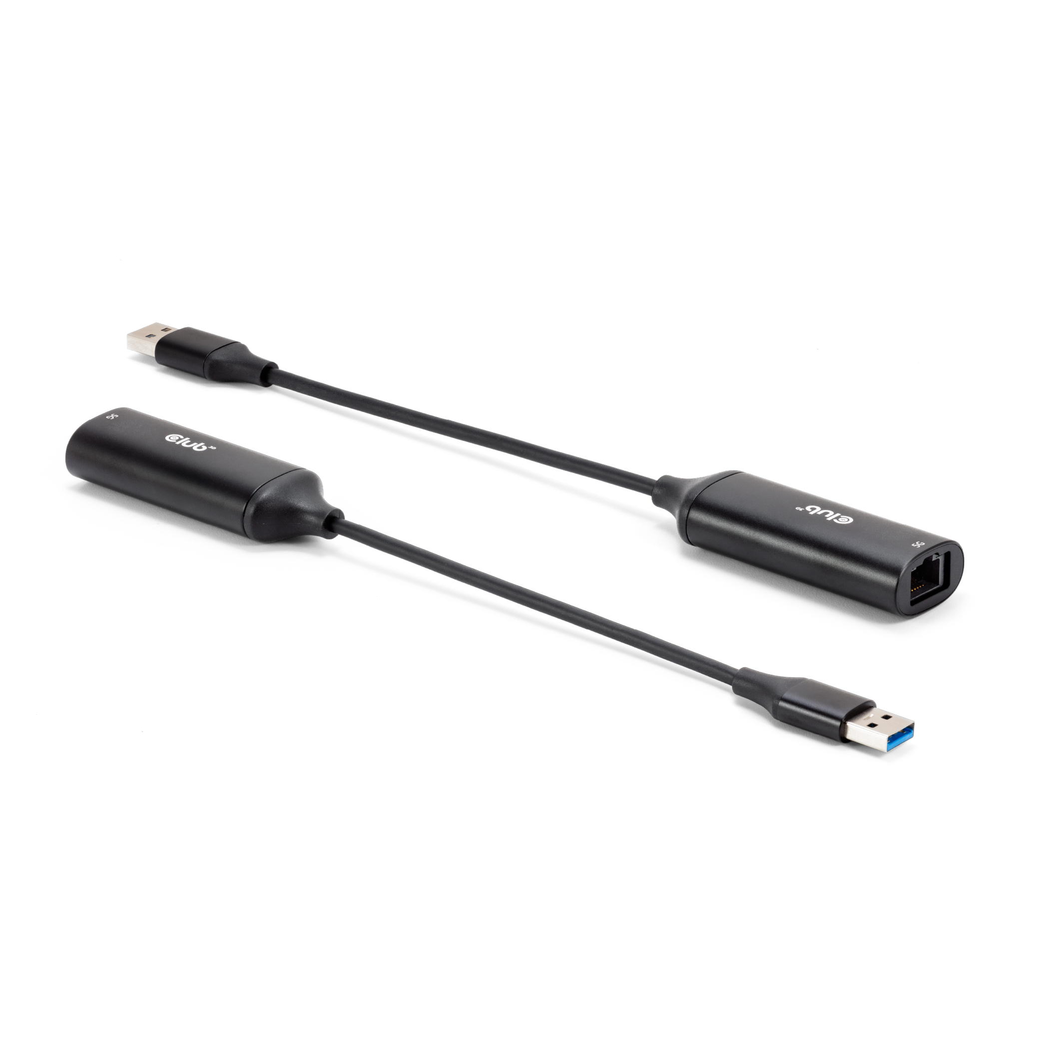 Club 3D Adapter USB-A auf RJ45 