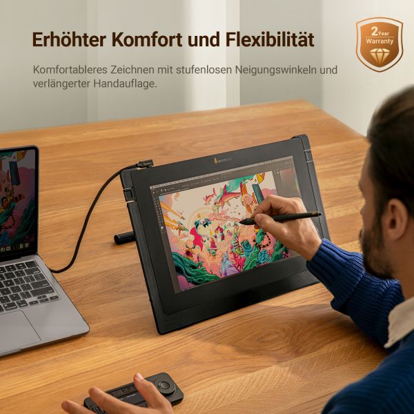 Xencelabs Desktop Easel