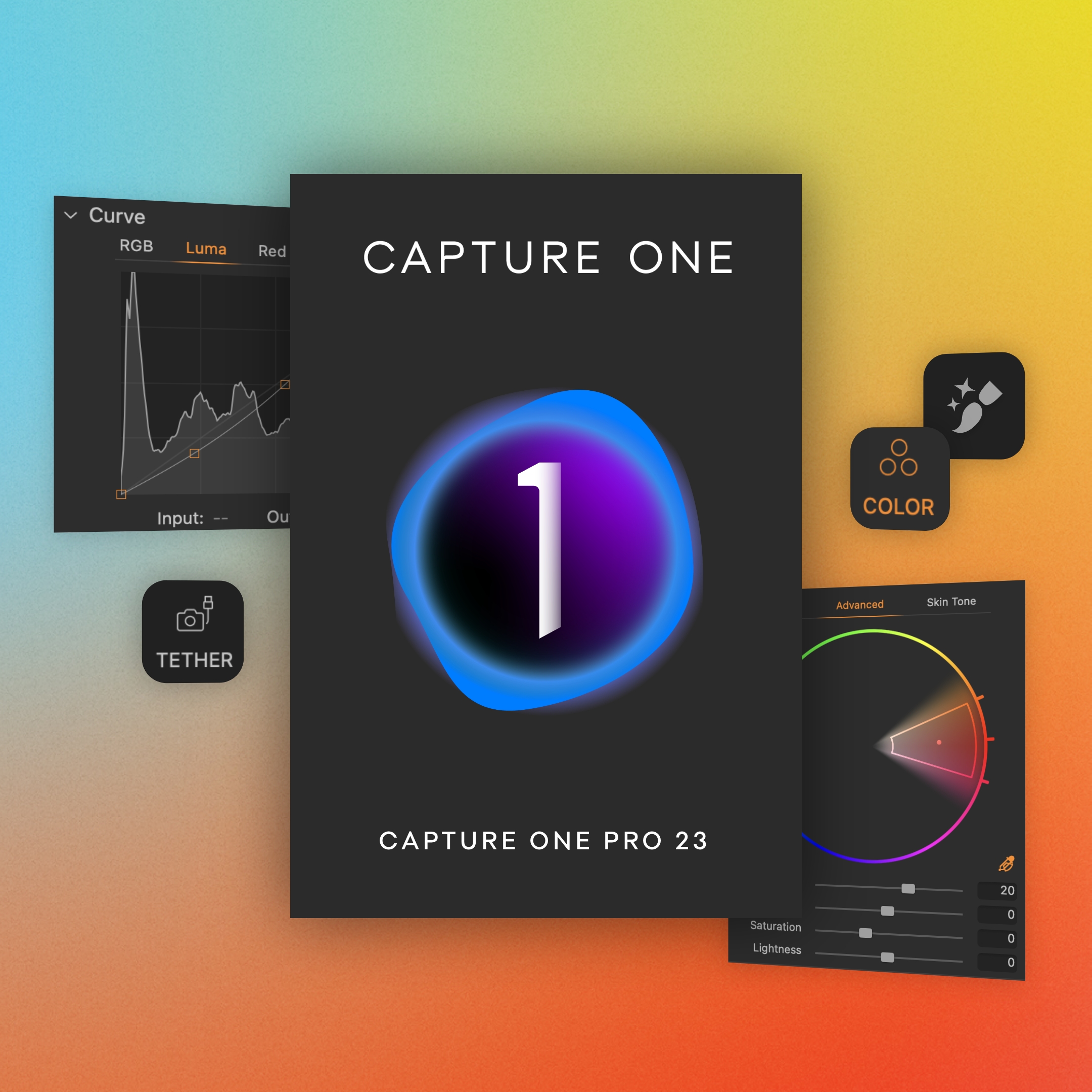 Capture One Pro 23